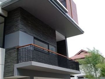 For Sale Newly Build Modern Townhouse & Kavling at Kebayoran Baru