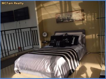 Luxurious 1BR unit for Sale Near Dela Salle University Taft