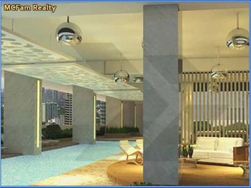 Luxurious 1BR unit for Sale Near Dela Salle University Taft
