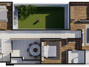 Casa en Venta en Privada San Angel Iv