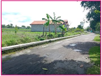 Rumah Modern Kurang Dari 300 Juta Di Sleman Perbatasan Type 36/102 m2