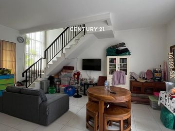 Dijual Rumah Dalam Cluster Discovery Bintaro Sektor 9