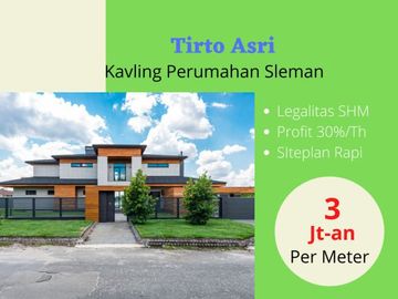 Tanah Sleman, Legalitas Pasti, Dekat UII