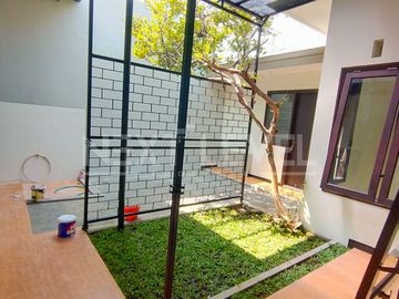 Rumah Siap Huni Di Villa Puncak Tidar, Dekat Machung