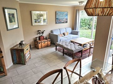 Casa en Condominio Serena Oriente SAN JOAQUIN