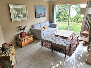 Casa en Condominio Serena Oriente SAN JOAQUIN