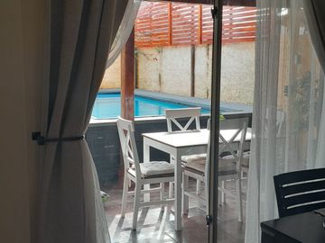 Venta Casa 3D  3B + Piscina en Ciudad de los Valles