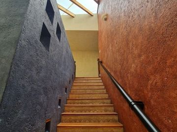 Casa en venta estilo mexicano en Zavaleta