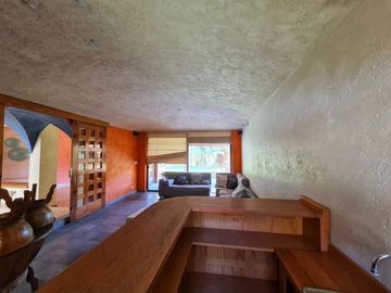 Casa en venta estilo mexicano en Zavaleta