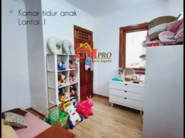 Dijual Rumah 2 Lantai di Batununggal Indah Bandung - Pusat