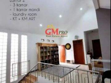 Dijual Rumah 2 Lantai di Batununggal Indah Bandung - Pusat