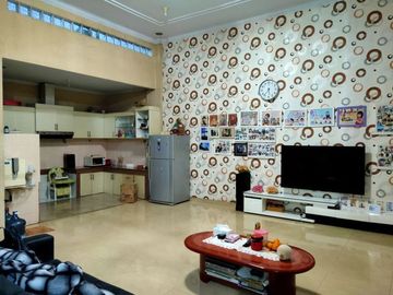 Rumah lux minimalis bagus pusat kota jalan Sriwijaya Bandung