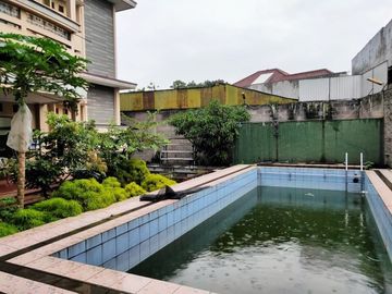 Rumah lux minimalis bagus pusat kota jalan Sriwijaya Bandung