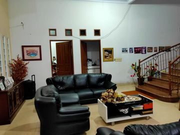 Rumah lux minimalis bagus pusat kota jalan Sriwijaya Bandung