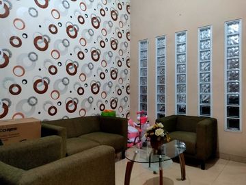 Rumah lux minimalis bagus pusat kota jalan Sriwijaya Bandung