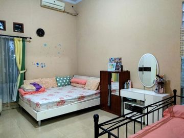 Rumah lux minimalis bagus pusat kota jalan Sriwijaya Bandung