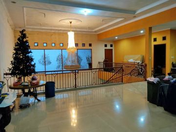 Rumah lux minimalis bagus pusat kota jalan Sriwijaya Bandung