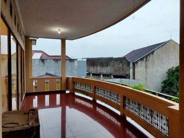 Rumah lux minimalis bagus pusat kota jalan Sriwijaya Bandung
