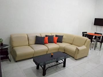 Rumah Murah Luas 105 di Permata Jingga Sukarno Hatta Malang