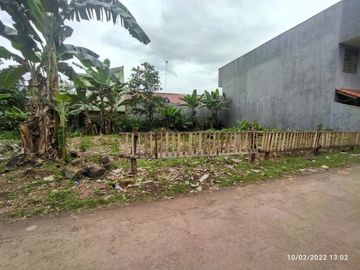 Kavling Perumahan Dekat MCD Dramaga Cicil 12X Non Bunga