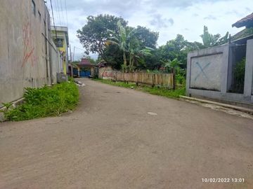 Kavling Perumahan Dekat MCD Dramaga Cicil 12X Non Bunga