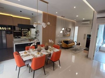 Hunian Konsep Smart Home System Flamingo Caribbean @Gading Serpong