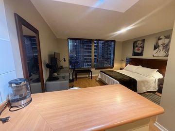 Departamento en arriendo de 1 dorm. en Santiago