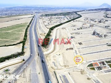 Se Vende Terreno De 90 M2, Urb. El Sol De Trujillo, Salaverry