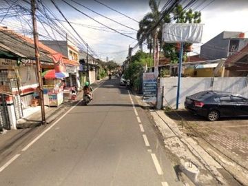 Tanah Mampang Jaksel, Pinggir Jalan Cocok Buat Ruko