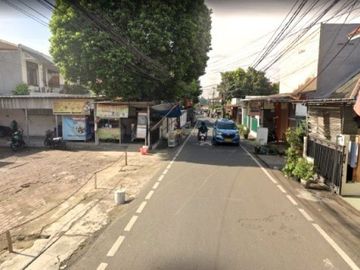Tanah Mampang Jaksel, Pinggir Jalan Cocok Buat Ruko