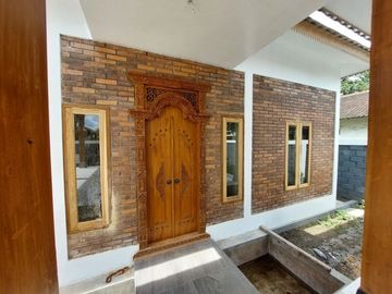 TERBATAS 1 UNIT! Joglo Premium Luas 900 Jt-an di Prambanan