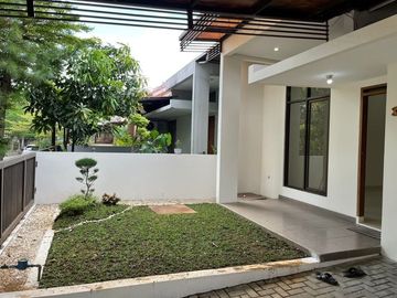 Di Jual Rumah Cluster Siap Huni 2 Kamar di Antapani, Bandung