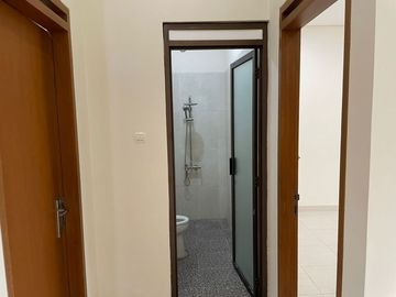 Di Jual Rumah Cluster Siap Huni 2 Kamar di Antapani, Bandung