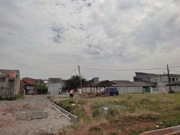 Rumah 2 lantai dekat pondok gede Ahzavi Residence
