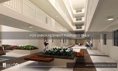 2 Bedroom Condo in Kapitolyo Pasig Fairlane Residences near BGC