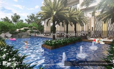 2 Bedroom Condo in Kapitolyo Pasig Fairlane Residences near BGC