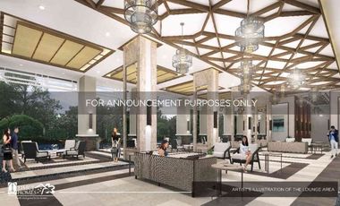 2 Bedroom Condo in Kapitolyo Pasig Fairlane Residences near BGC