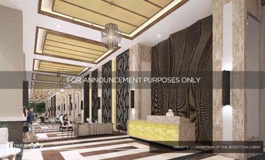 2 Bedroom Condo in Kapitolyo Pasig Fairlane Residences near BGC