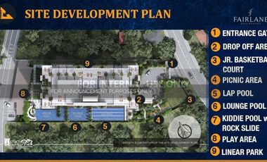 2 Bedroom Condo in Kapitolyo Pasig Fairlane Residences near BGC