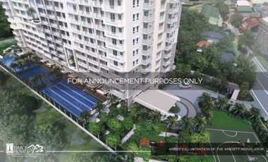 2 Bedroom Condo in Kapitolyo Pasig Fairlane Residences near BGC