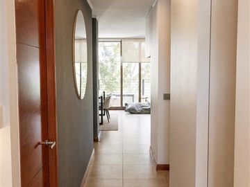 Depto en venta de 2 dorm + 3B La dehesa Central