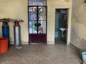 Vendo Casa como terreno Santa Catarina Coyoacán