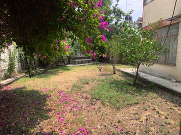 Vendo Casa como terreno Santa Catarina Coyoacán