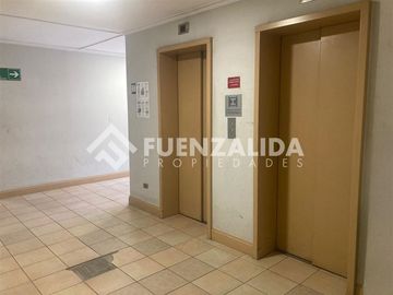 Venta oficina Santiago 54 mt2 + Estacionamiento