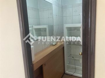 Venta oficina Santiago 54 mt2 + Estacionamiento