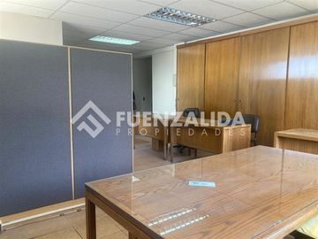 Venta oficina Santiago 54 mt2 + Estacionamiento
