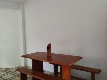 Casa al pie del rio