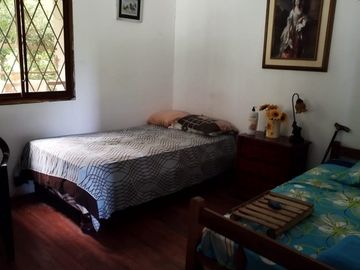 Casa al pie del rio