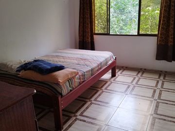 Casa al pie del rio