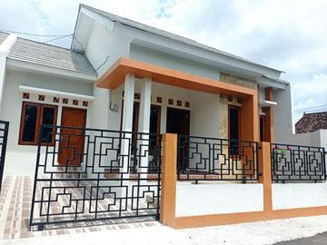 PROMO BOMBASTIS AKHIR TAHUN RUMAH SIAP HUNI KALISORO SLEMAN 560J